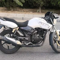 آپاچی ۱۸۰ مدل ۹۰