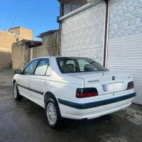 پژو‌پارس مدل۹۲