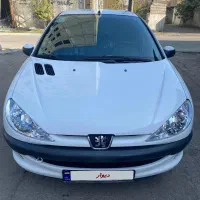 206 تیپ 2 مدل 1398 برج 12کارکرد 45/000مشابه صفر