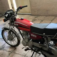 هندا 125استارتی صفر
