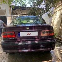 فروش فوری سمند lx مدل ۹۱