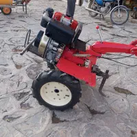 تیلر کاما کاما اورجینال 10اسب|ماشین‌آلات صنعتی|سنندج, |دیوار