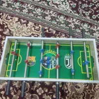 فوتبال دستی کاملا سالم‌ونو