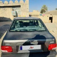 پراید مدل86 بیرنگ|خودرو سواری و وانت|ایرانشهر, |دیوار