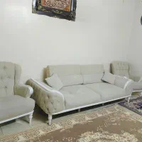 مبل راحتی تخت خواب شو