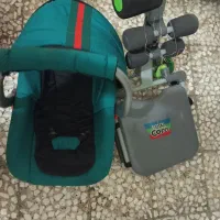 کریر و دستگاه درازونشست (توتال کور)