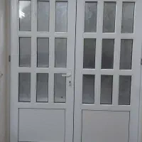 تولید درب و پنجره دو جداره upvc