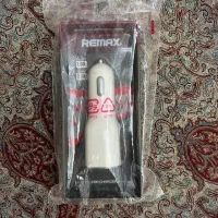 شارژر فندکی دو پورته اصل