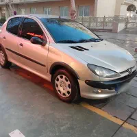 پژو ۲۰۶|خودرو سواری و وانت|اصفهان, گرکان|دیوار