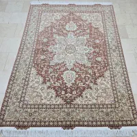 فرش هریس تبریز ۵۰رج ۱/۵متری ۳متری ۶متری|فرش|تهران, شیراز|دیوار