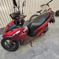 هندا کلیک ۱۵۰ مدل ۹۸ سالم