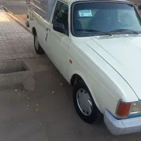 پیکان وانت مدل۹۳|خودرو سواری و وانت|نظرآباد, رسالت|دیوار