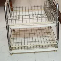 سبد آب چکان