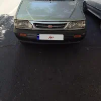 پراید مدل۱۳۸۱صندوقدار یک برگ سند