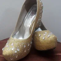 کفش مجلسی گلد