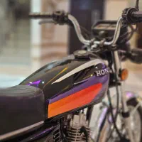 هندا ۱۵۰ استارتی