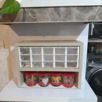 جا ادویه ، جا ادویه ام دی اف ، جا ادویه چوبی