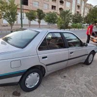 پژو ۴۰۵ دوگانه سوز شرکتی