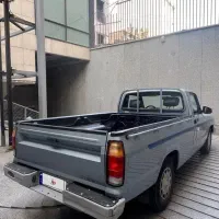 وانت کارا تک کابین ۲۰۰۰ سند دست اول|خودرو سواری و وانت|تهران, فردوس|دیوار