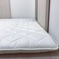 دو عدد توشک ۲ نفره الیاف فشرده