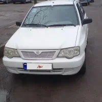 پراید ۱۳۲ مدل ۹۲