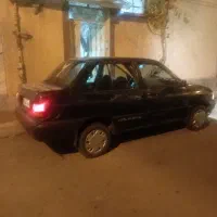 پراید سبز یشمی مدل 1380|خودرو سواری و وانت|خرمدره, |دیوار