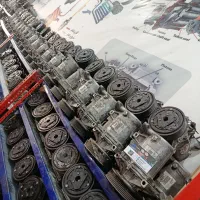 طراحی فروش نصب کمپرسور کولر شارژگاز کولر خودرو