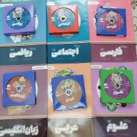 کتاب کمک آموزشی پرش (دست دوم)|کتاب و مجله آموزشی|رشت, فلسطین|دیوار