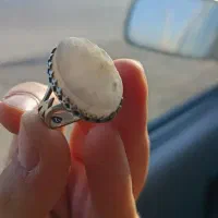 انگشتر دُر نجف|جواهرات|ارومیه, |دیوار