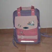 کوله پشتی دخترانه