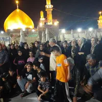 تورزیارتی عتبات عالیات لبیک یاحسین|تور و چارتر|تهران, افسریه جنوبی|دیوار