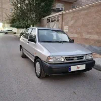 پراید131دوگانه کارخانه مدل87