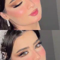 جشنواره میکاپ عروس و همراهی با قیمت استثنایی|خدمات آرایشگری و زیبایی|زاهدان, |دیوار