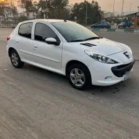 ۲۰۷ فول فرمان برقی|خودرو سواری و وانت|آستارا, |دیوار