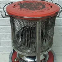 بخاری نفتی