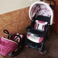 کالسکه و کریر یا صندلی ماشین برند