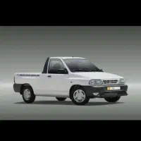 پراید وانت ارتقا یافته