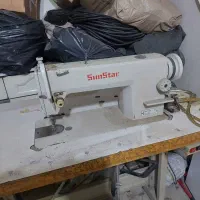 چرخ خیاطی سان استار