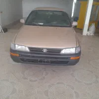 تویوتا کریسدا