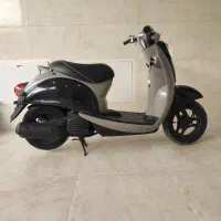 موتور اسکوپی هوندا