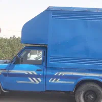 نیسان دوگانه فابریک|خودرو سواری و وانت|اهواز, پردیس|دیوار