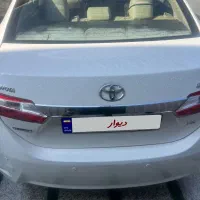 تویوتا کرواا۲۰۱۵