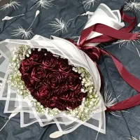 دسته گل ربانی