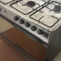 گاز فر دار 5شعله