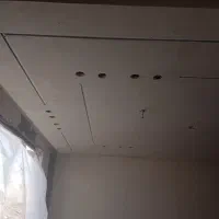 گچ سفید و خاکی