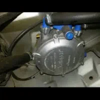 قطعات کامل LPG