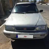 فروش پراید ۱۴۱مدل ۸۲|خودرو سواری و وانت|قائن, |دیوار