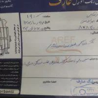 پراید88 دوگانه فابریک شاستی پلم