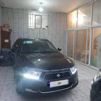 دنا اپشنال ۶دنده دستی|خودرو سواری و وانت|قهدریجان, |دیوار