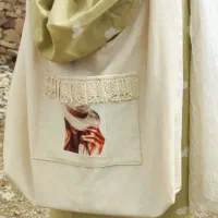 دوخت کیف های مدرن پارچه ایی|کیف، کفش، کمربند|کرمان, |دیوار